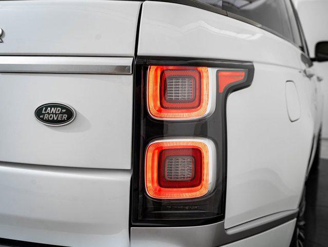 used 2021 Land Rover Range Rover car, priced at $54,998