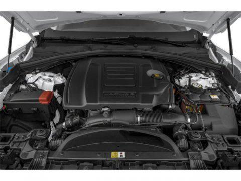 used 2023 Jaguar F-PACE car