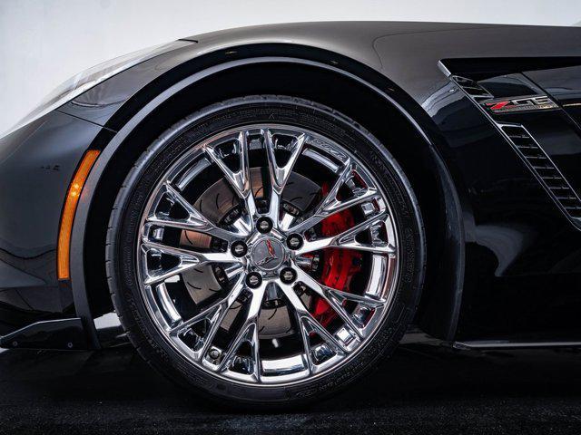 used 2019 Chevrolet Corvette car, priced at $77,998