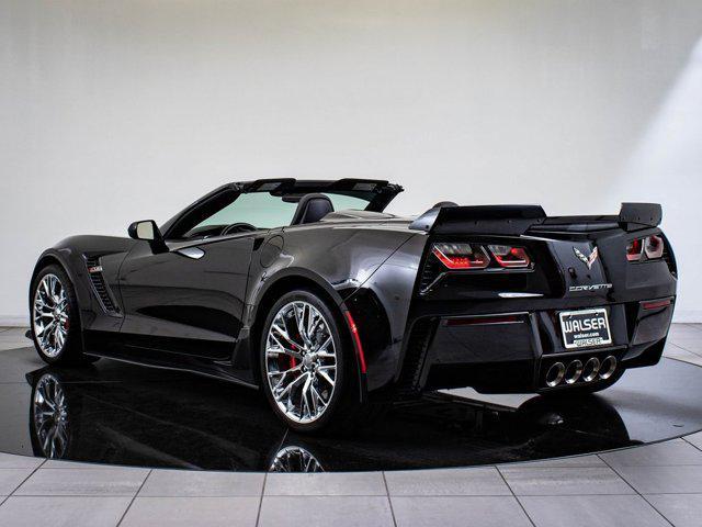 used 2019 Chevrolet Corvette car, priced at $77,998