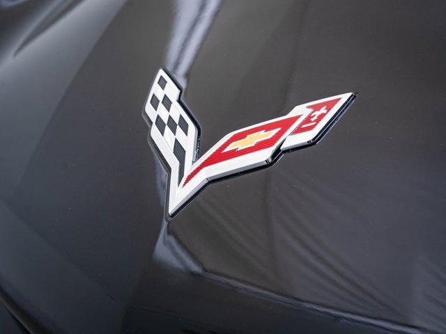 used 2019 Chevrolet Corvette car, priced at $77,998