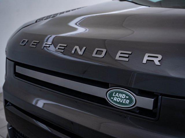 used 2023 Land Rover Defender car, priced at $93,998