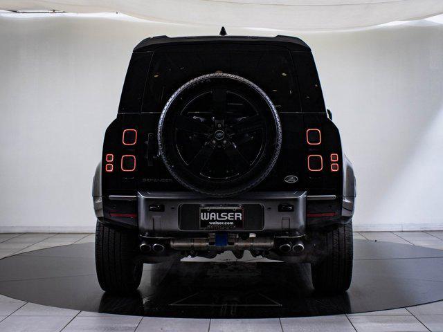 used 2023 Land Rover Defender car, priced at $89,598