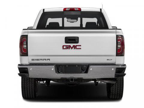 used 2018 GMC Sierra 1500 car, priced at $38,998