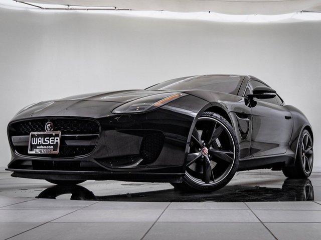 used 2018 Jaguar F-TYPE car, priced at $33,698