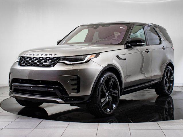 used 2023 Land Rover Discovery car, priced at $63,498