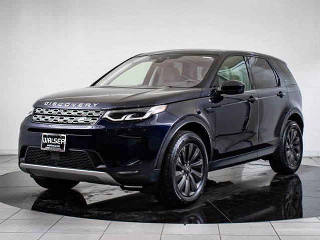 used 2020 Land Rover Discovery Sport car, priced at $23,298
