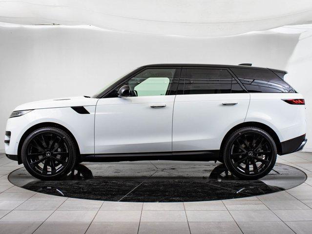 new 2025 Land Rover Range Rover Sport car, priced at $92,798