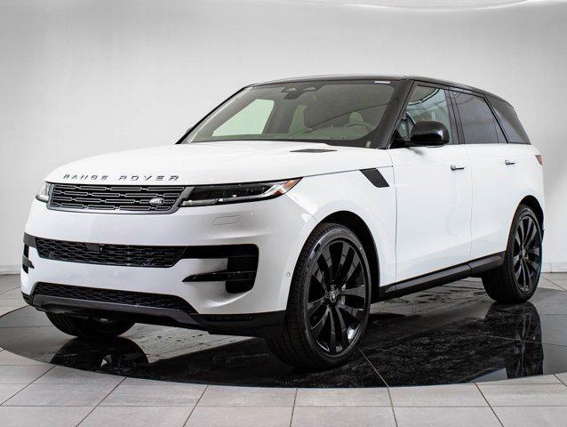 new 2025 Land Rover Range Rover Sport car, priced at $92,798