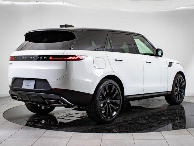 new 2025 Land Rover Range Rover Sport car, priced at $92,798