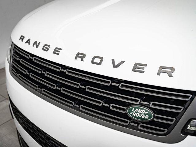 new 2025 Land Rover Range Rover Sport car, priced at $92,798