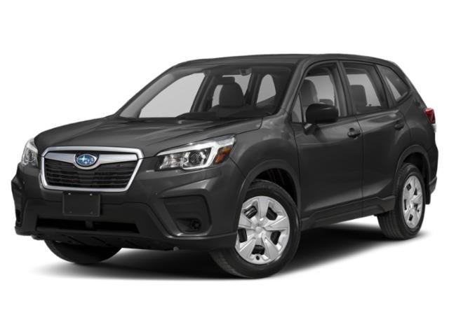 used 2021 Subaru Forester car, priced at $16,498