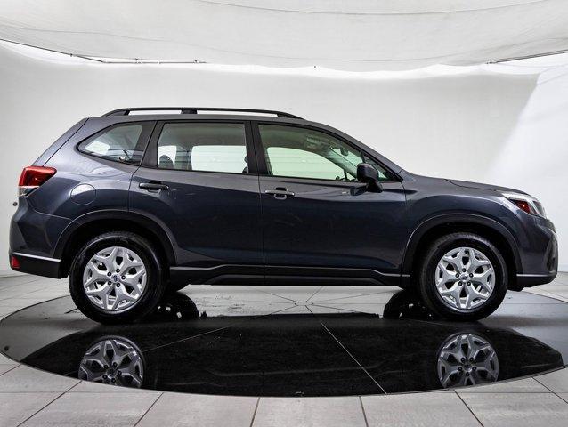 used 2021 Subaru Forester car, priced at $15,998