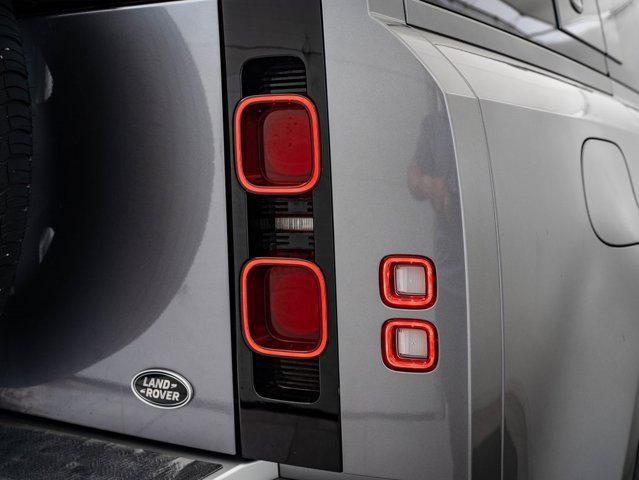 used 2020 Land Rover Defender car, priced at $48,798