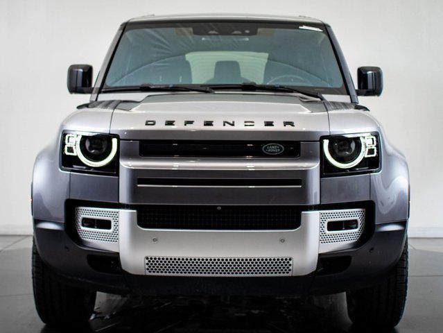 used 2020 Land Rover Defender car, priced at $48,798