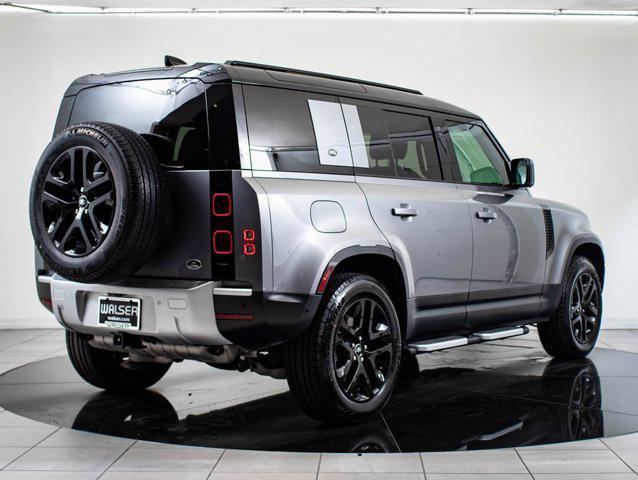 used 2020 Land Rover Defender car, priced at $48,798