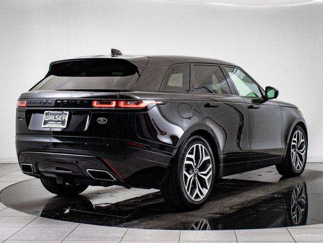 used 2020 Land Rover Range Rover Velar car, priced at $25,998