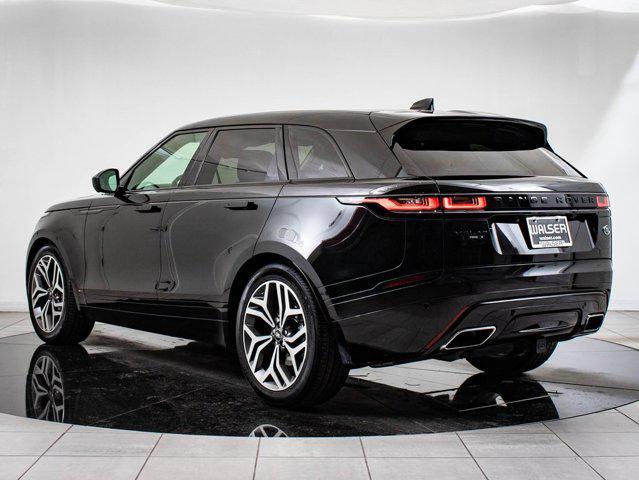 used 2020 Land Rover Range Rover Velar car, priced at $25,998