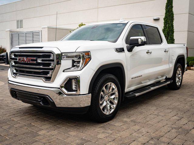 used 2022 GMC Sierra 1500 car, priced at $43,598