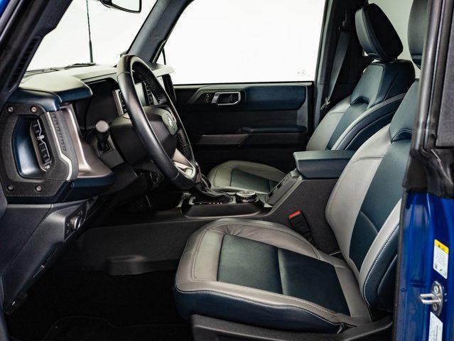 used 2021 Ford Bronco car, priced at $55,798