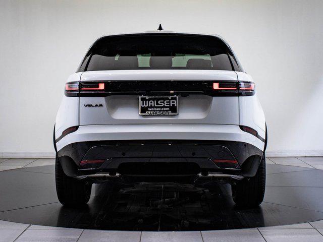 new 2025 Land Rover Range Rover Velar car, priced at $67,998