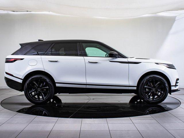 new 2025 Land Rover Range Rover Velar car, priced at $67,998