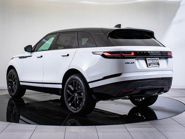 new 2025 Land Rover Range Rover Velar car, priced at $67,998