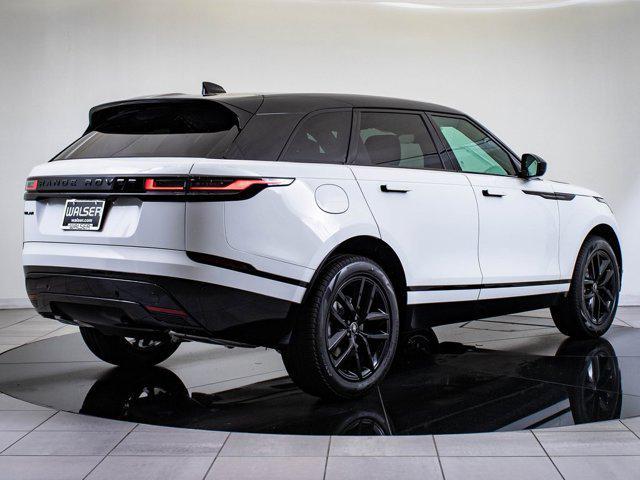 new 2025 Land Rover Range Rover Velar car, priced at $67,998