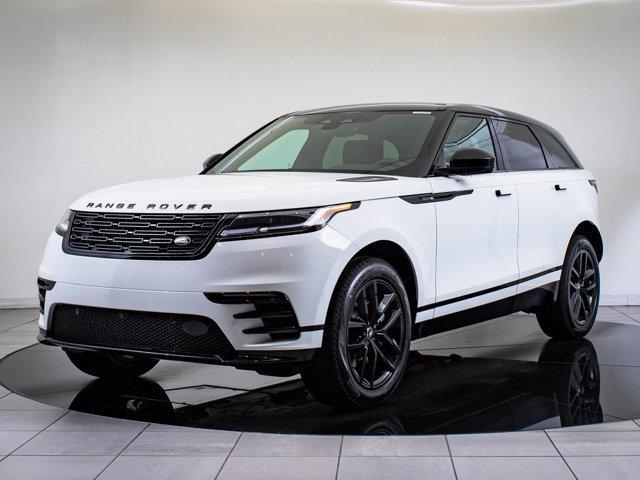 new 2025 Land Rover Range Rover Velar car, priced at $67,998