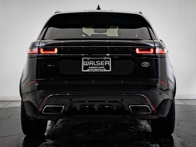 used 2021 Land Rover Range Rover Velar car, priced at $45,998
