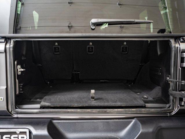 used 2021 Jeep Wrangler Unlimited car, priced at $34,998