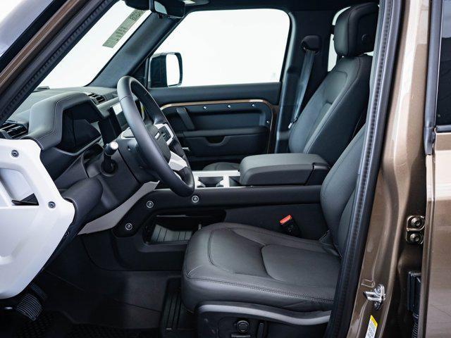 new 2025 Land Rover Defender car, priced at $106,398