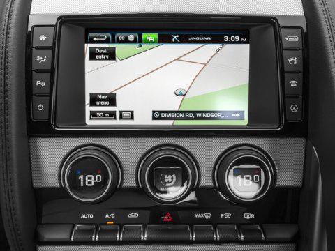 used 2017 Jaguar F-TYPE car, priced at $28,998