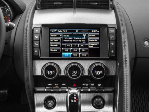 used 2017 Jaguar F-TYPE car, priced at $28,998