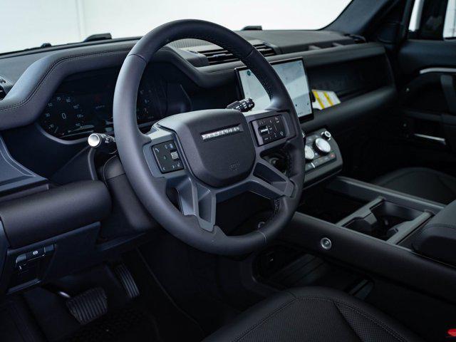 new 2025 Land Rover Defender car, priced at $77,998