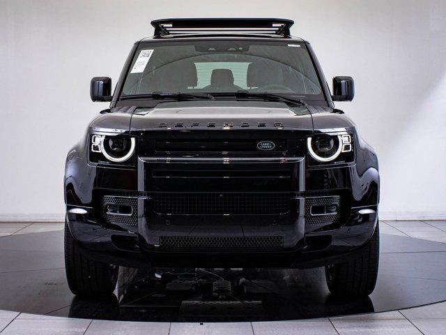 new 2025 Land Rover Defender car, priced at $77,998