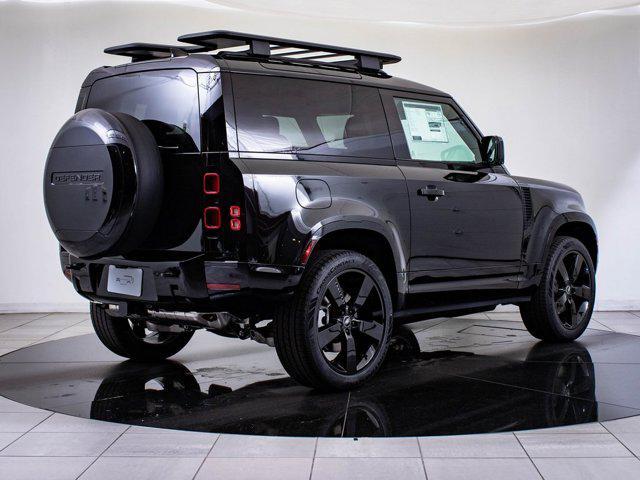 new 2025 Land Rover Defender car, priced at $77,998