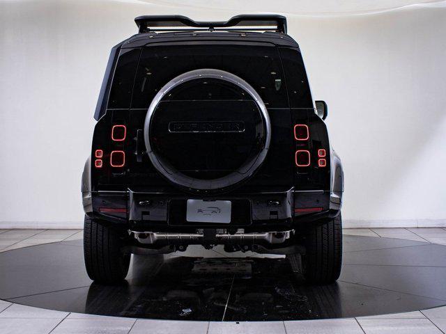 new 2025 Land Rover Defender car, priced at $77,998