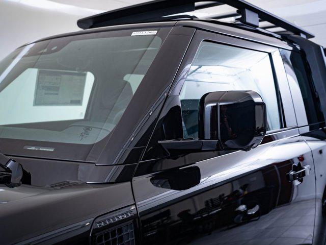new 2025 Land Rover Defender car, priced at $77,998