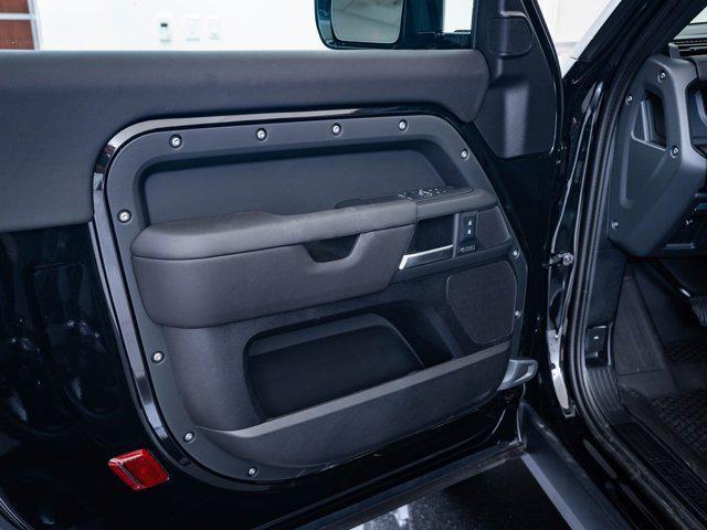 new 2025 Land Rover Defender car, priced at $77,998