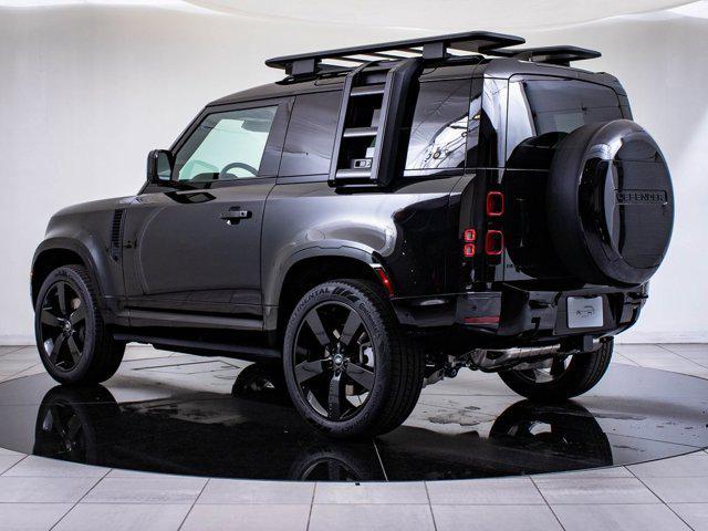 new 2025 Land Rover Defender car, priced at $77,998