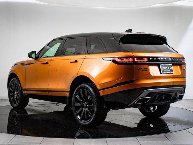 used 2020 Land Rover Range Rover Velar car, priced at $40,998