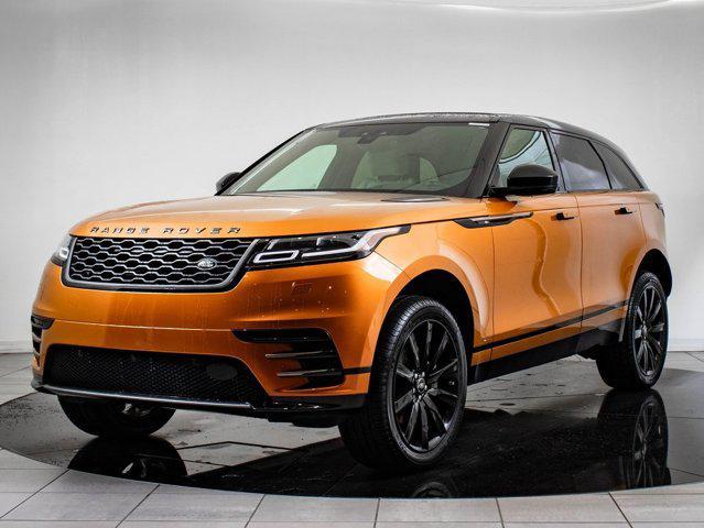 used 2020 Land Rover Range Rover Velar car, priced at $40,998