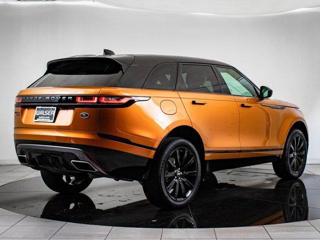 used 2020 Land Rover Range Rover Velar car, priced at $40,998