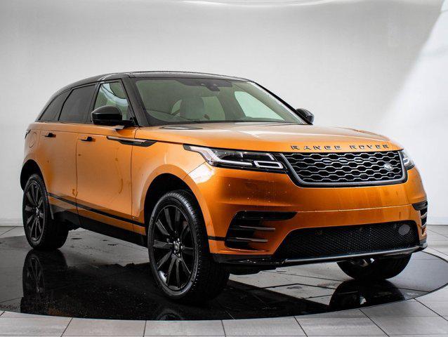 used 2020 Land Rover Range Rover Velar car, priced at $40,998