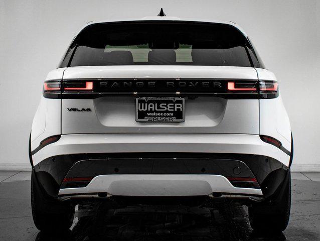 new 2026 Land Rover Range Rover Velar car, priced at $66,298