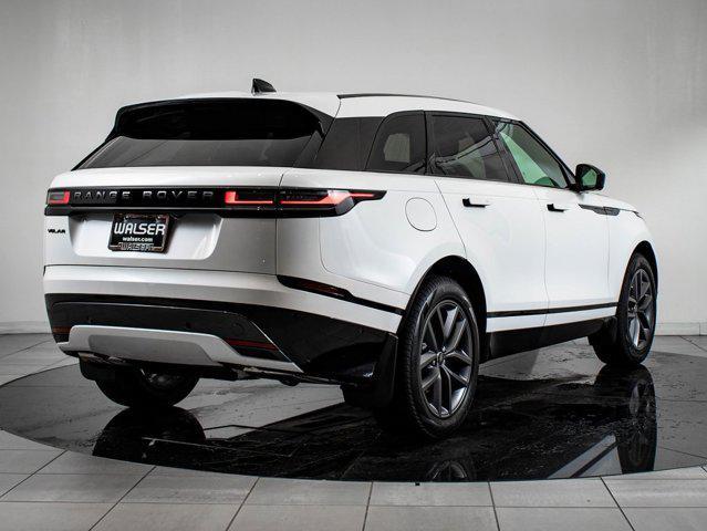 new 2026 Land Rover Range Rover Velar car, priced at $66,298