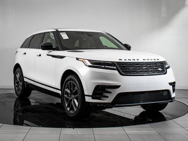 new 2026 Land Rover Range Rover Velar car, priced at $66,298