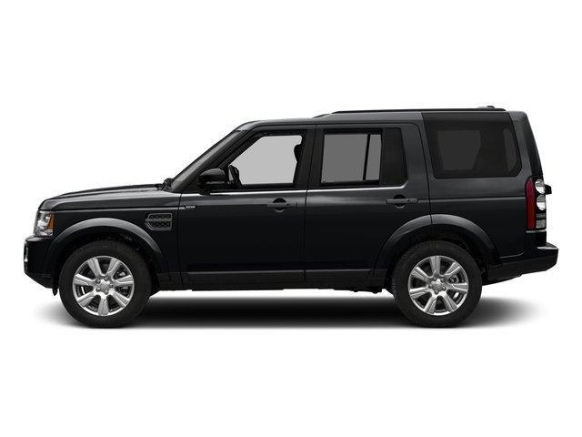 used 2016 Land Rover LR4 car, priced at $20,998