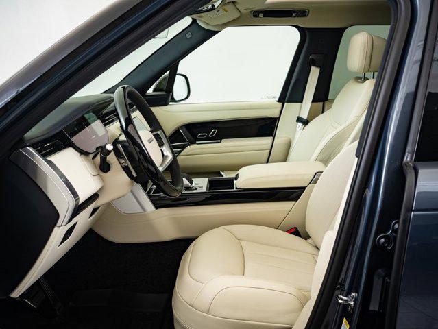 new 2025 Land Rover Range Rover car, priced at $125,198